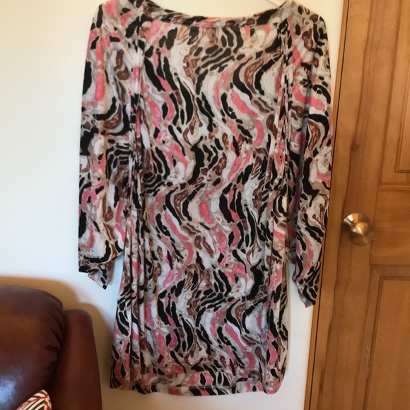 M Missoni Silk Multi-colored Tunic - Picture 7 of 8